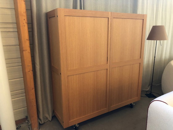 Image 1 of SHIGETO Sideboard – De Padova Design Vico Magistretti