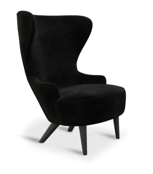 Tom Dixon Wingback stoel