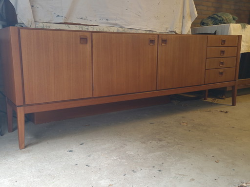 Fristho teak dressoir vintage