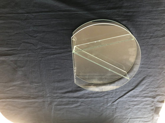 Image 1 of Design glass vase