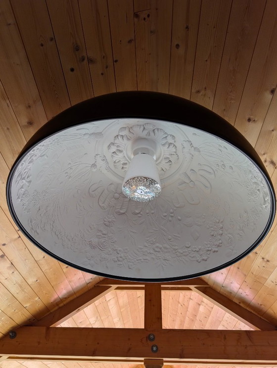 Magnificent Skygarden 2 Pendant lamp by FLOS – Glass, Aluminium (photo 5 of 5)
