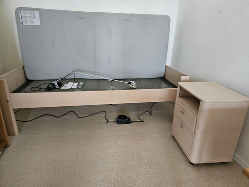 Auping Bett, einzeln, elektrisch
