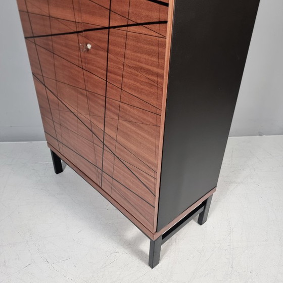 Vintage Wardrobe in Beech, 1970s – Wood (photo 6 of 11)