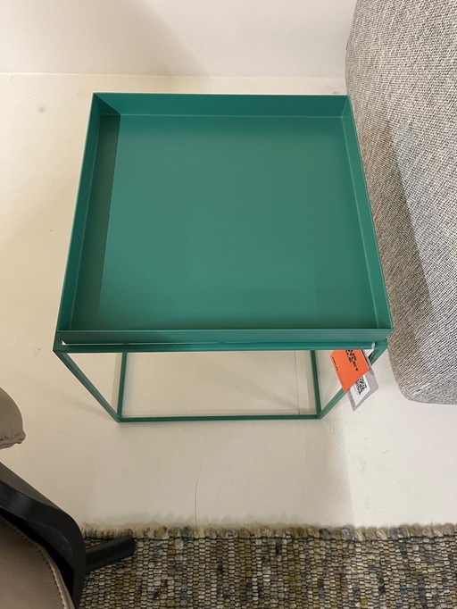 Hay Tray Table M Peppermint Green