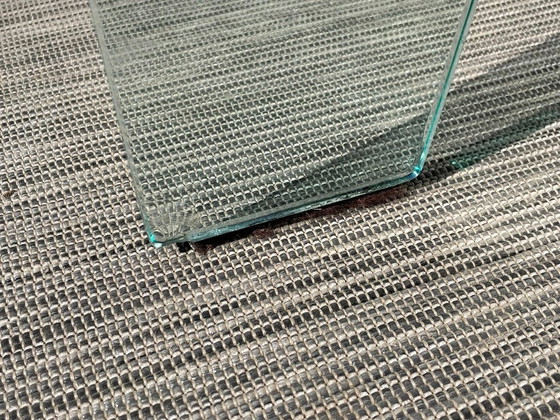 Image 1 of Coffee Table # Vintage 90s # Square Low Table