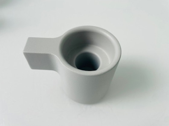 Image 1 of Set of 3 IKEA Ypperlig x HAY candlesticks