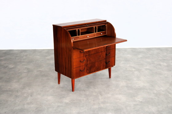 Image 1 of Secretaire suédois vintage