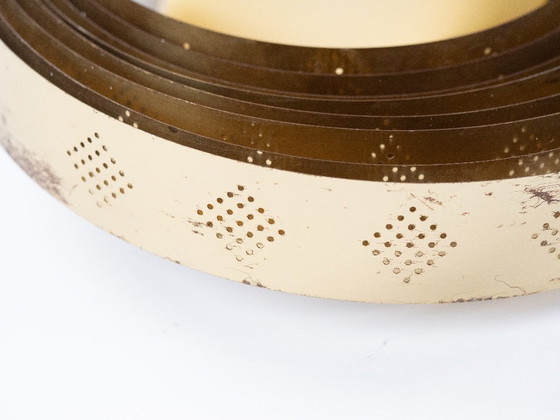 Image 1 of Lampada a sospensione vintage danese Moon degli anni '60