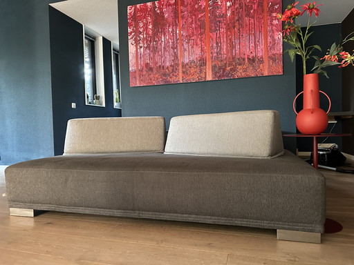 Eilersen Playground Bench - Misty Anthracite/Gray, Neat Condition, Danish Design