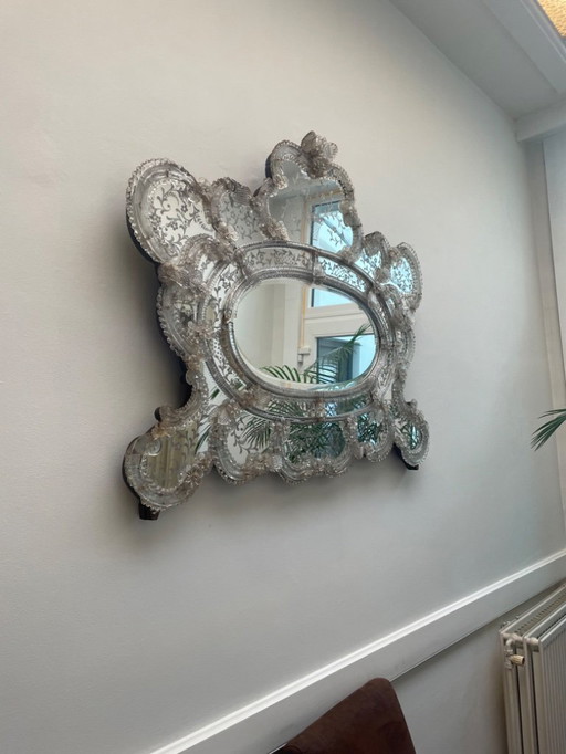 Venetian mirror
