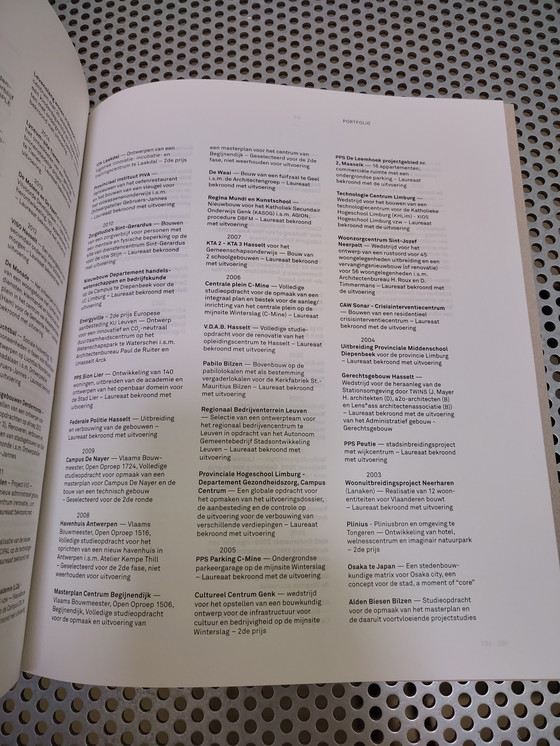 Image 1 of Livre d'architecture "Nothing/Nothing/Impossible", A2O Architects