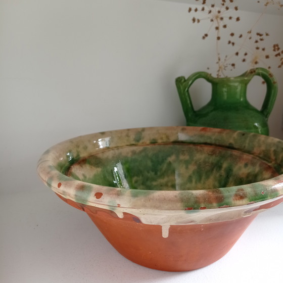 Image 1 of Tian Provençal Émaillé