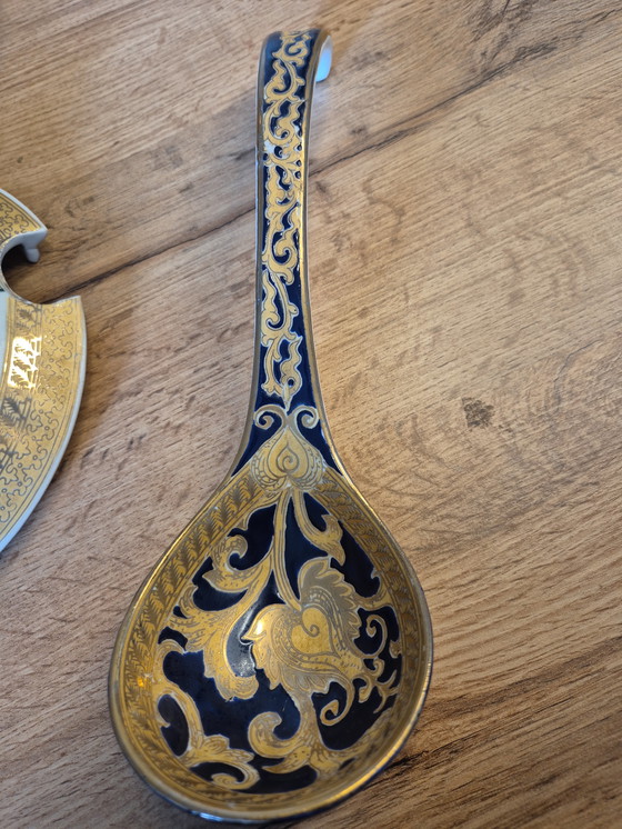 Image 1 of Porcelain soup tureen