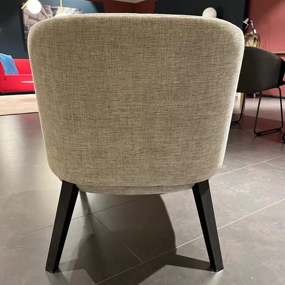 Montis Back Me Up Lounge fauteuil grijs (photo 3 of 3)