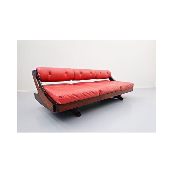 Image 1 of Vintage Gianni Songia Daybed Model GS 195 For Sormani, Italy 1960s