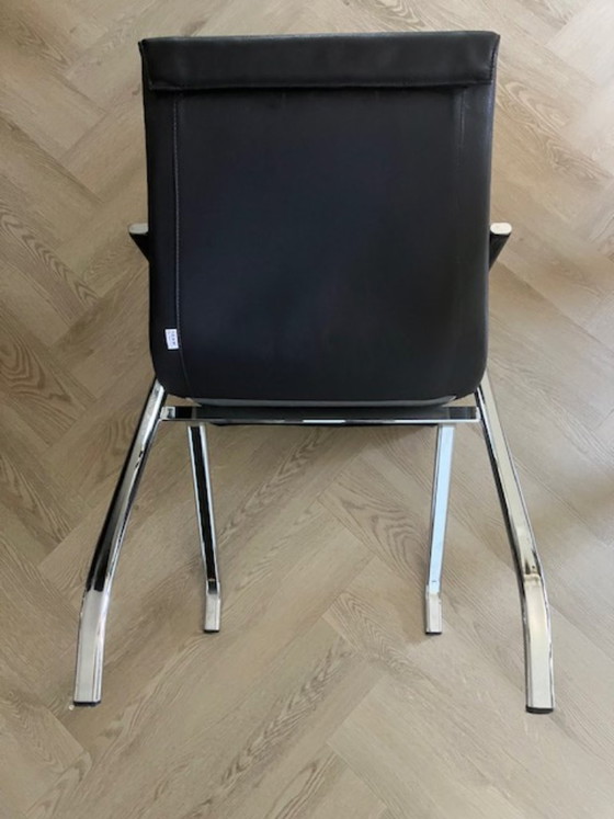 Image 1 of 4 x Team by Wellis Designer Vintage stoelen te koop