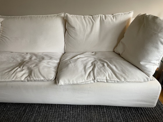 Image 1 of Sponda Prachtige De Padova, modello Pillow, design Magistretti