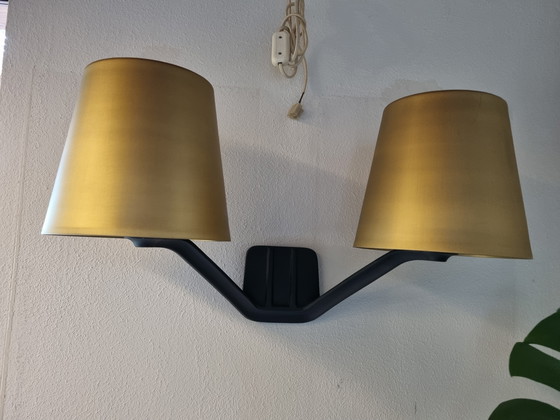 Image 1 of Tom Dixon Wandlamp Messing