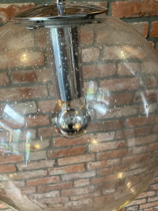 2 Glashütte Limburg Bol Lampen Neu aus altem Lagerbestand