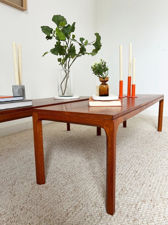 Image 1 of Paar Kai Kristiansen Couchtische Nr. 391