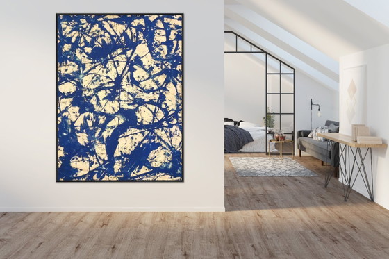 Image 1 of Jürgen Angeler - Lago Azul Dorado