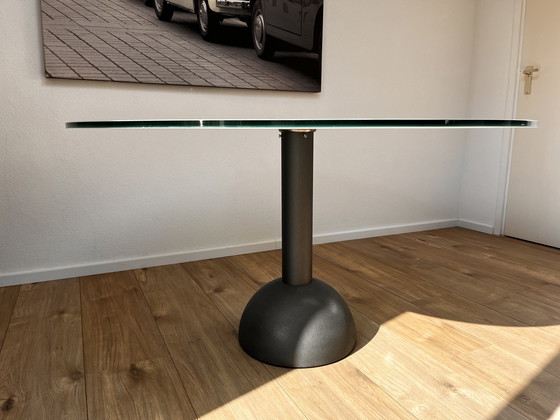 Image 1 of Dining Table Calice From Poltrona Frau