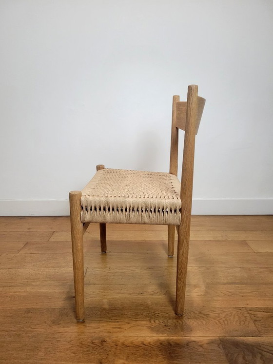 Image 1 of Set di 6 sedie CH40 di Hans J. Wegner per Carl Hansen & Søn