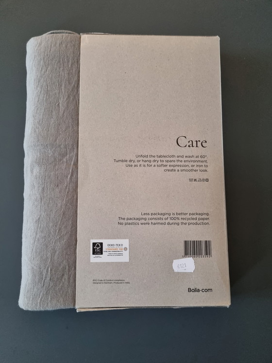 Image 1 of Bolia New Tischtuch 140x270 Grau