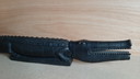 XL Afrikanisches Krokodil 1960 Hartholz