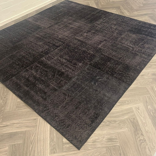 Brinker Carpets Vintage vloerkleed - 240x240