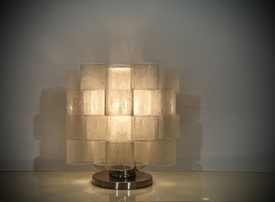 Grande Lampada da tavolo Globula di Poliarte – Lampade da tavolo, Crystal (photo 4 of 8)