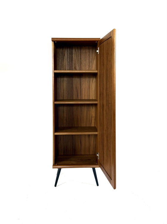 Image 1 of Credenza vintage in teak, Dyrlund '80