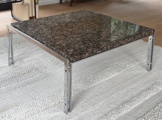 Image 1 of Tavolino in pietra naturale