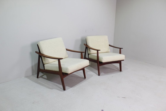 Image 1 of Poltrona vintage Design danese - Anni '60 (2x)