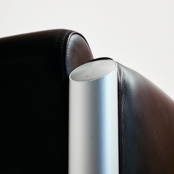 Image 1 of MK11467 Divano a due posti modello 830 di Klaus Franck e Werner Sauer per Wilkhahn