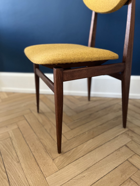 Image 1 of Set di 4 sedie scandinave