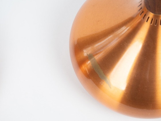 Image 1 of Coppia di 2 lampade a sospensione vintage danesi Orient di Jo Hammerborg, Fog og Morup, 1963