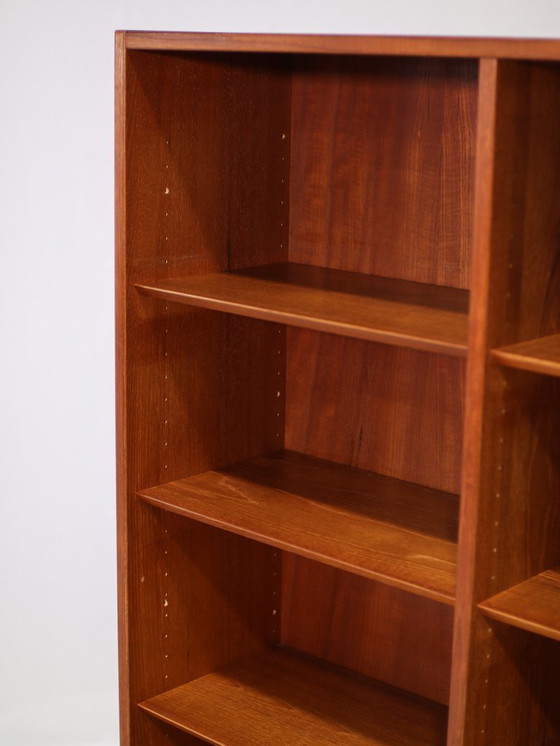 Image 1 of Libreria in teak Hundevad, vintage danese