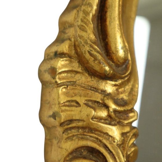 Image 1 of French Classical Gold Mirror