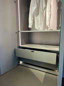 Armoire à portes tournantes Interlubke Intaro