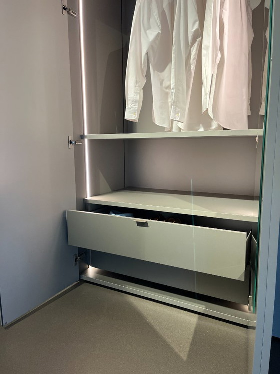 Image 1 of Interlubke Intaro revolving door wardrobe