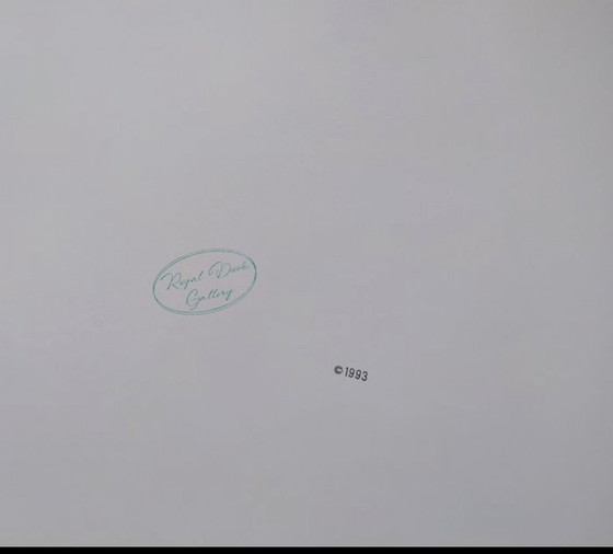 Image 1 of Andy Warhol (1928 - 1987) (After) Marilyn Monroe 1967 Original Offset Print