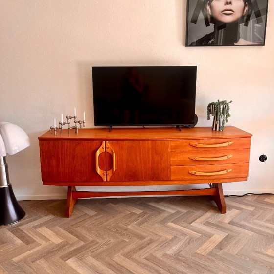 Image 1 of buffet - meuble TV - vintage