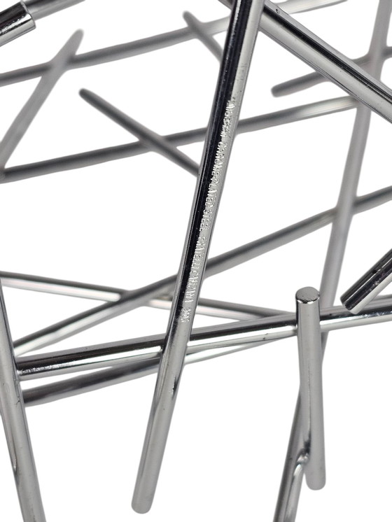 Image 1 of Alessi "Blow Up" - Fratelli Campana - Tijdschriften/Lectuurbak - 2000