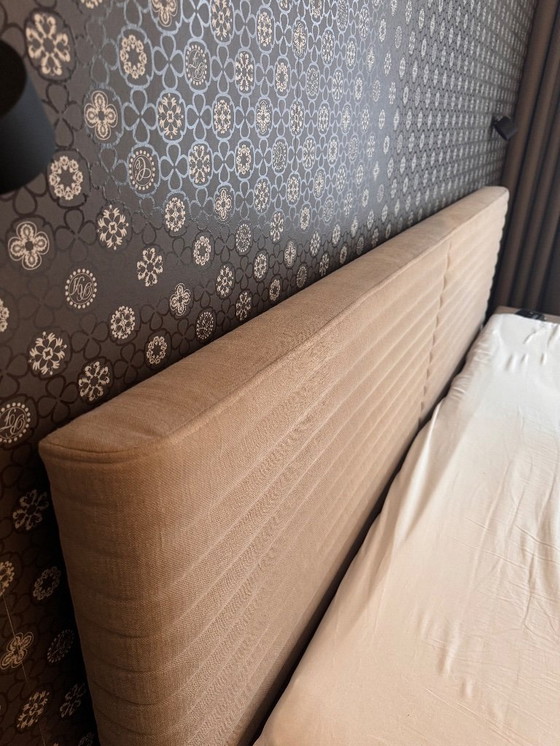 Image 1 of Box spring Eastborn 200x220, regolabile elettricamente