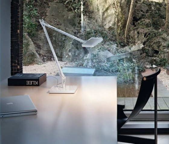 Image 1 of Flos Kelvin bureaulamp LED met dimmer design Antonio Citterio