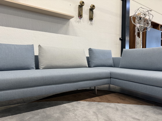 Image 1 of New Eyye Etcetera Corner Sofa Ploughwool Atlas 312x210