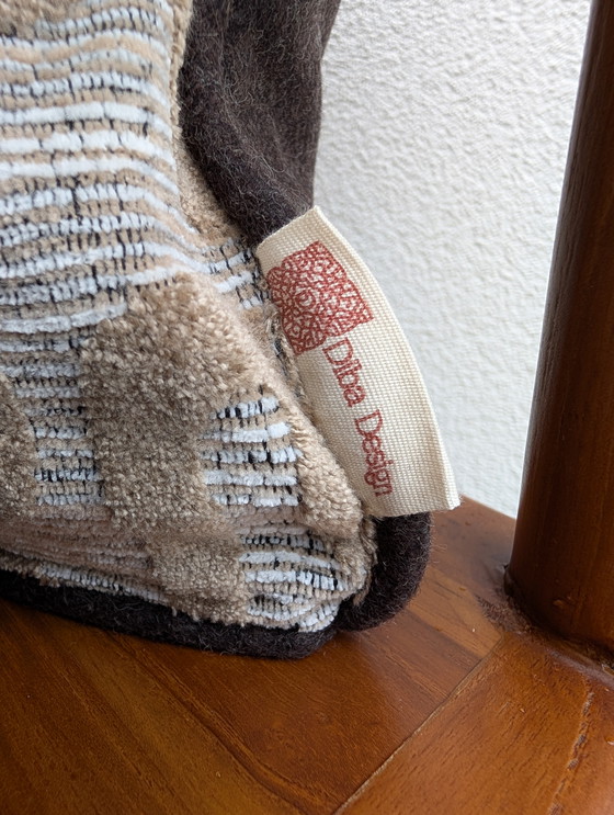 Image 1 of Dekoratives Kissen Palastra Curve