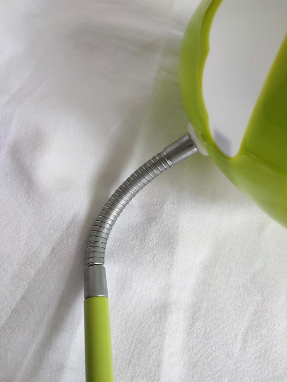 Image 1 of 2 x Ikea Wskojig clouds lamp desk lamp pendant lamp Hendrik Preutz blue green