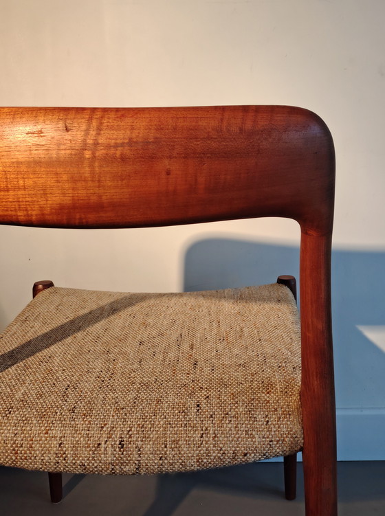 Image 1 of Sedia da pranzo Niels Otto Møller